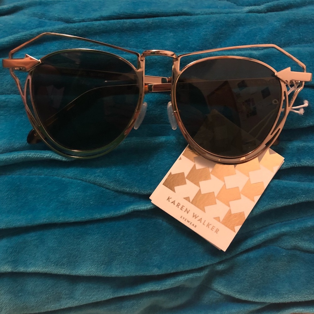 Karen Walker Sunglasses